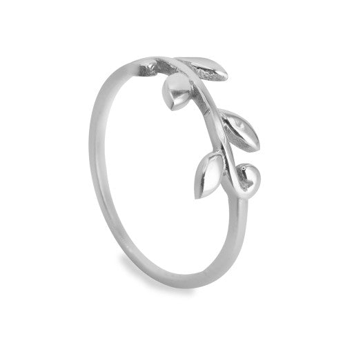 Anillo Laurel Mistic