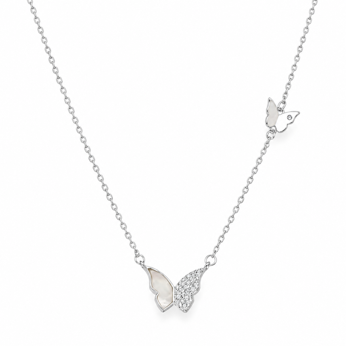 Collar Mariposa