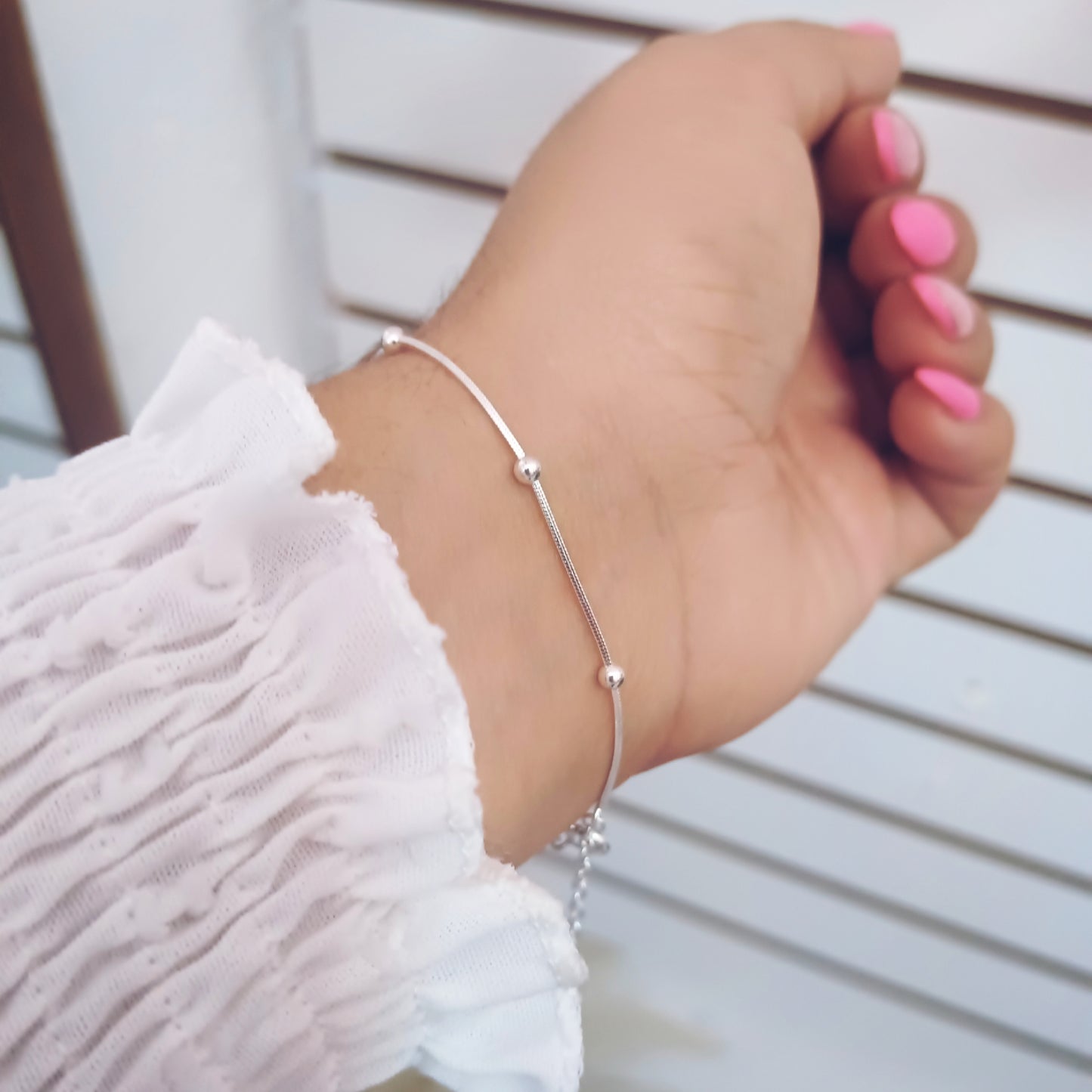 Pulsera Love Balls