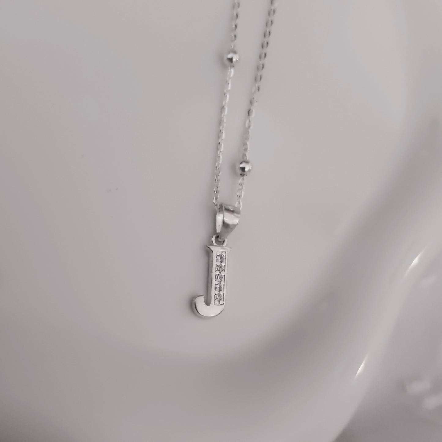 Collar Iniciales Shine ( A - Z )