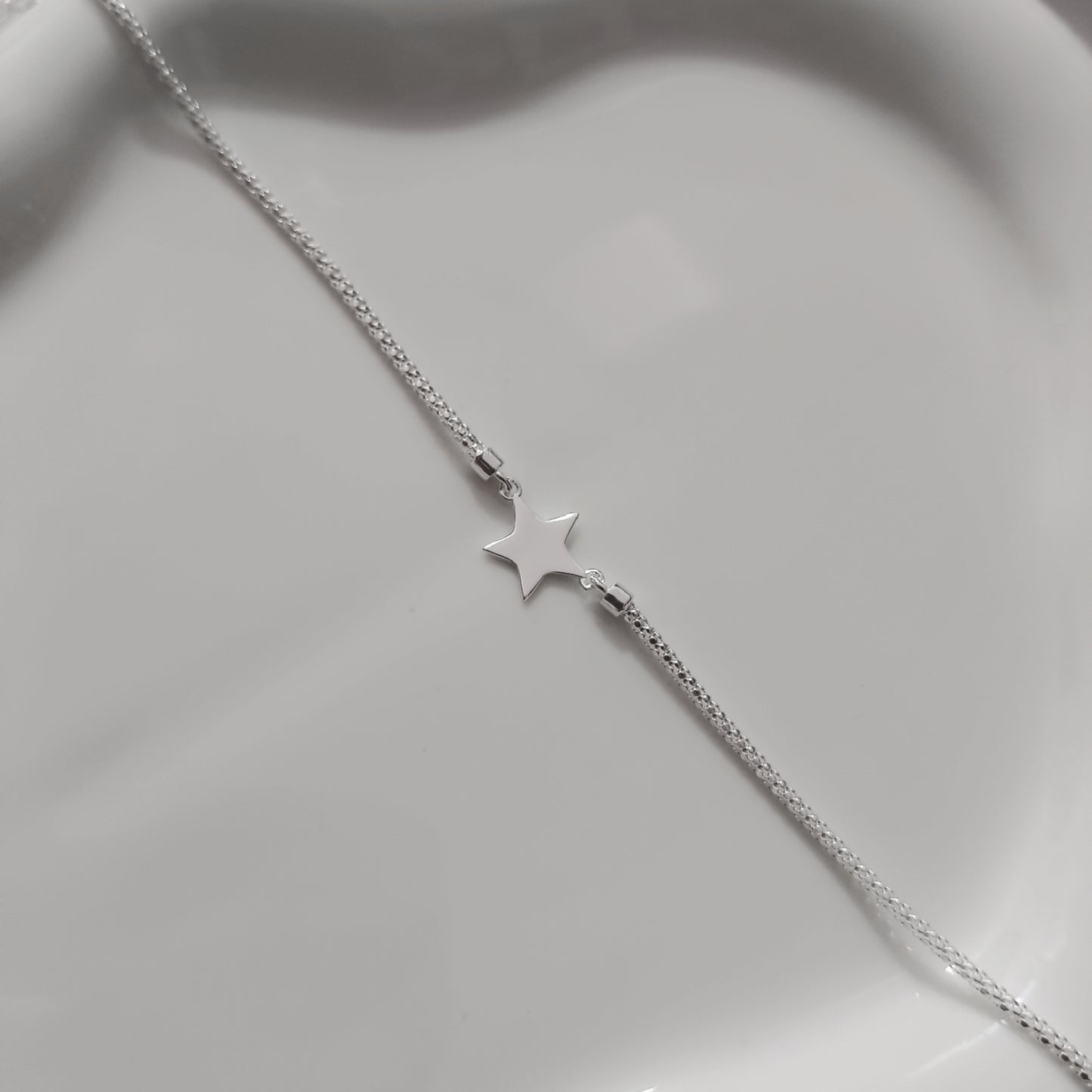 Pulsera Luz Plata 925