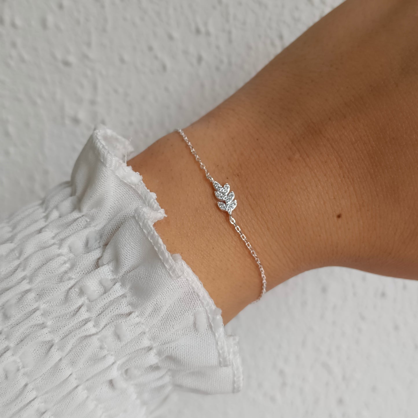 Pulsera Espigas