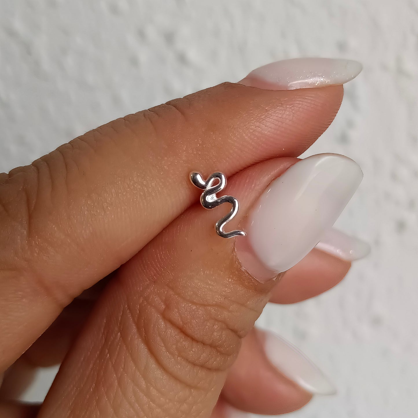 Piercing Snake - Plata 925