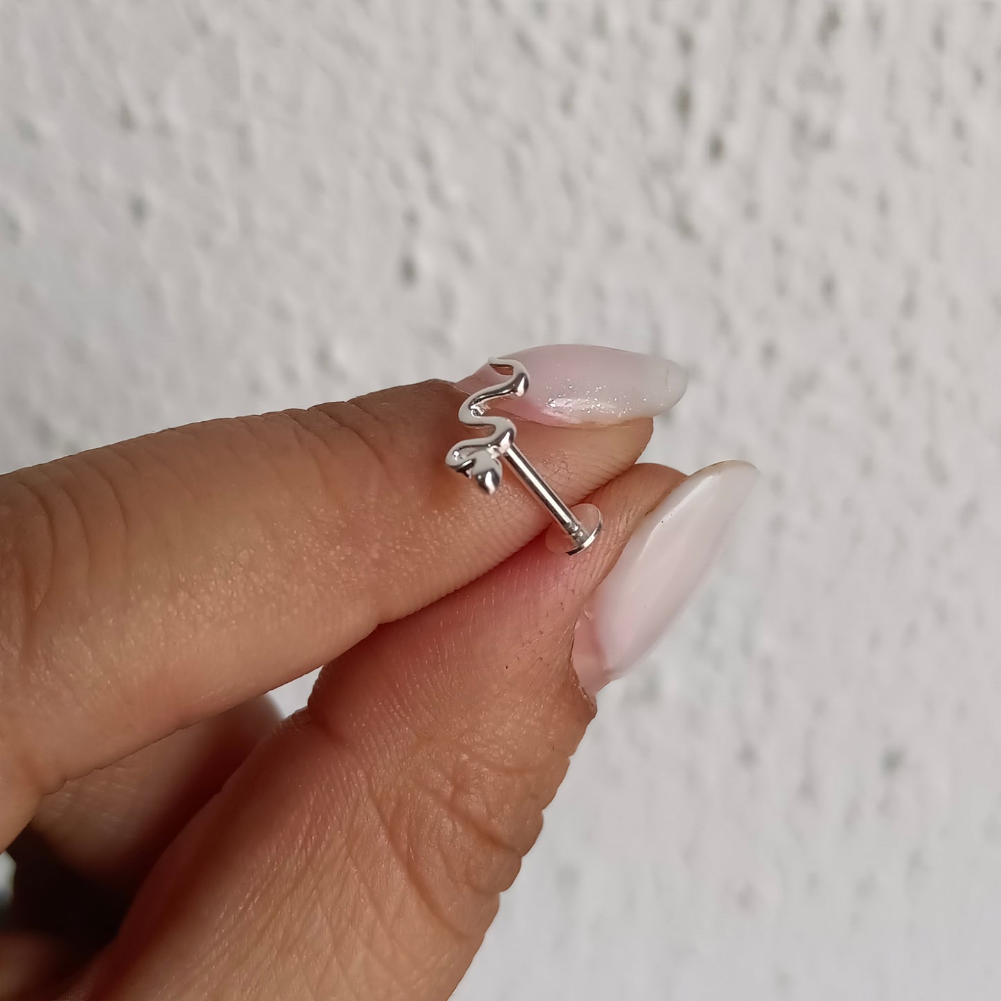 Piercing Snake - Plata 925