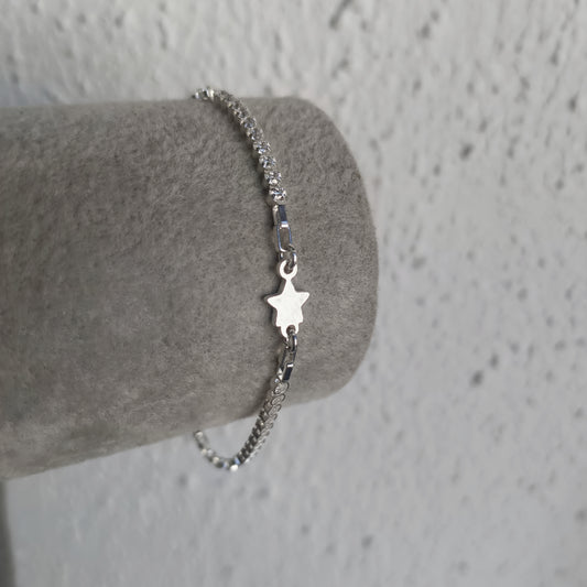 Pulsera Stella Shine - Plata 925