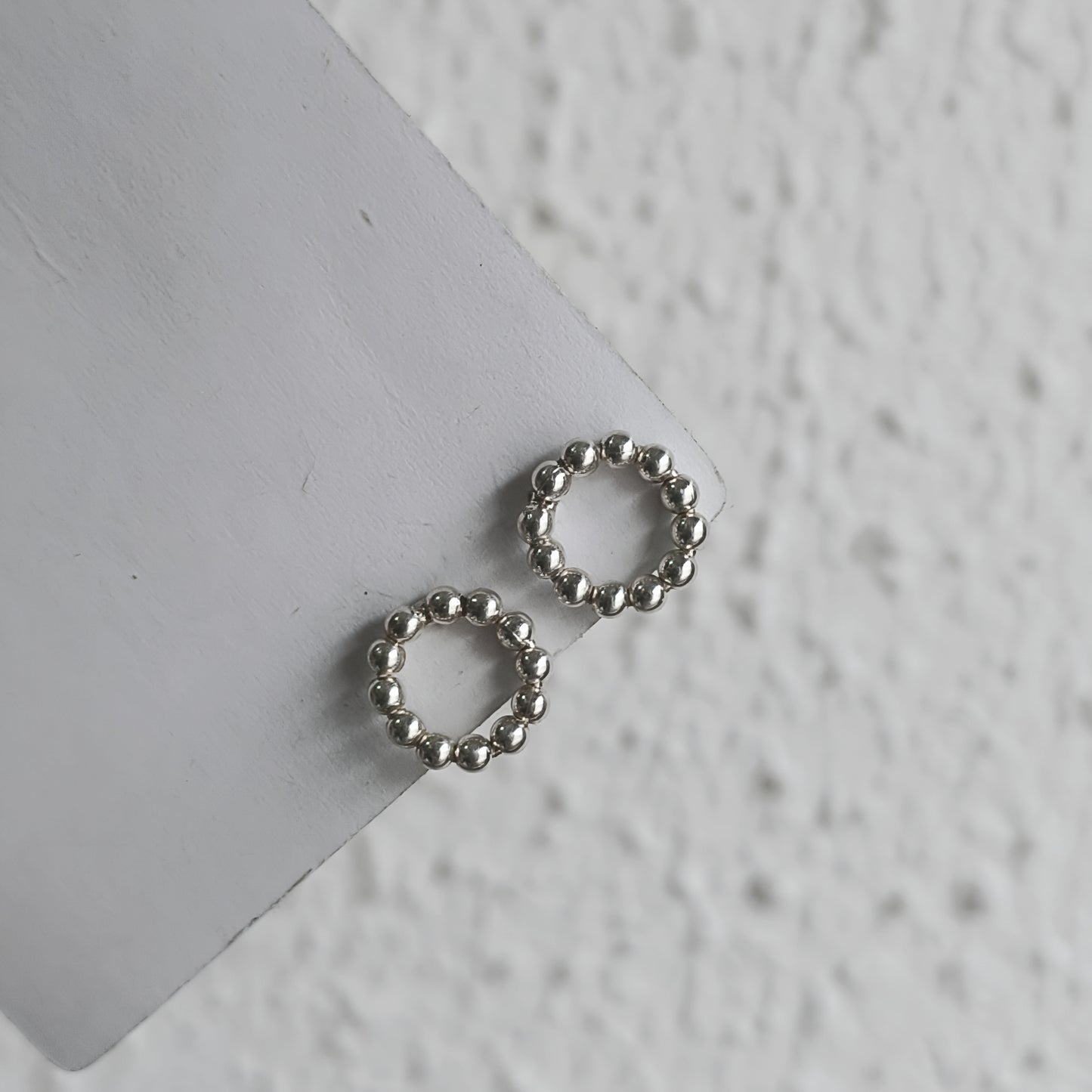 Aros Karma - Plata 925