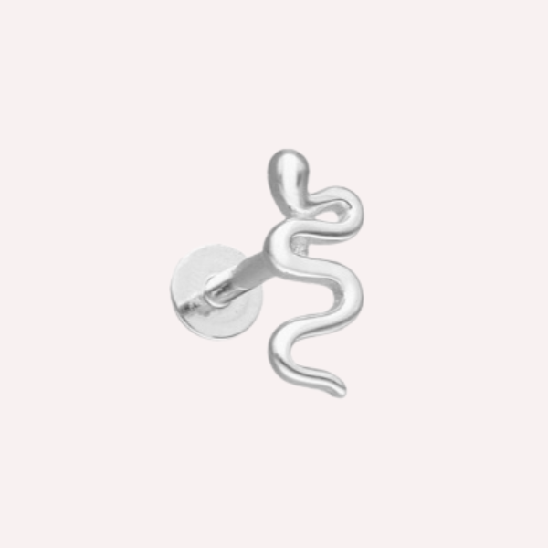 Piercing Snake - Plata 925