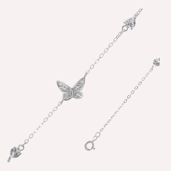 Pulsera Fly Soul – Plata 925