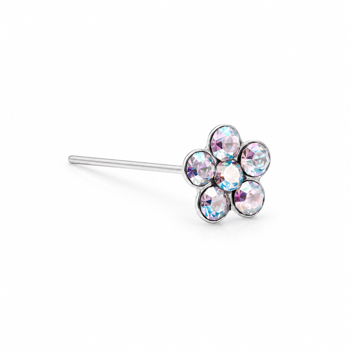 Piercing Flor ( UNIDAD )