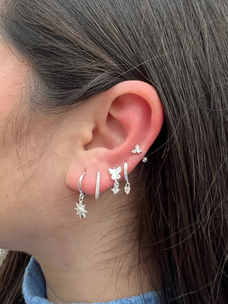 Piercings - Plata 925