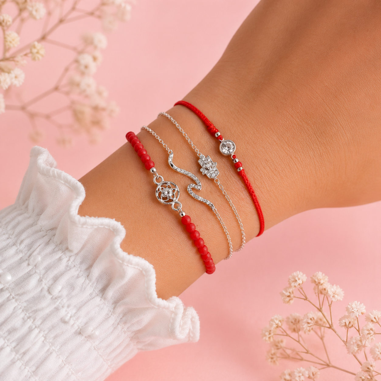 Pulseras - Plata 925