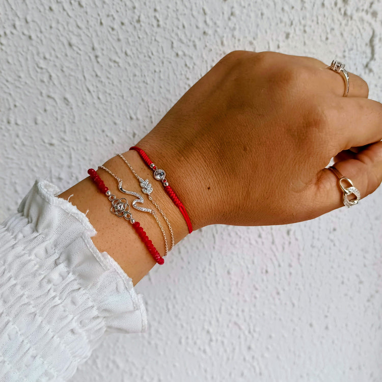 Pulseras - Plata 925