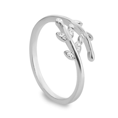 Anillo Laurel Dressy