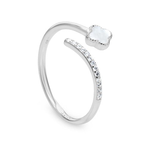 Anillo Trebol Luck