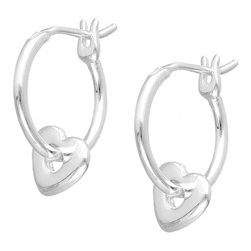 Argollas Corazon Lee