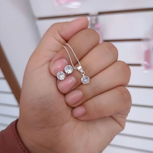 Conjunto Punto de Luz Shine