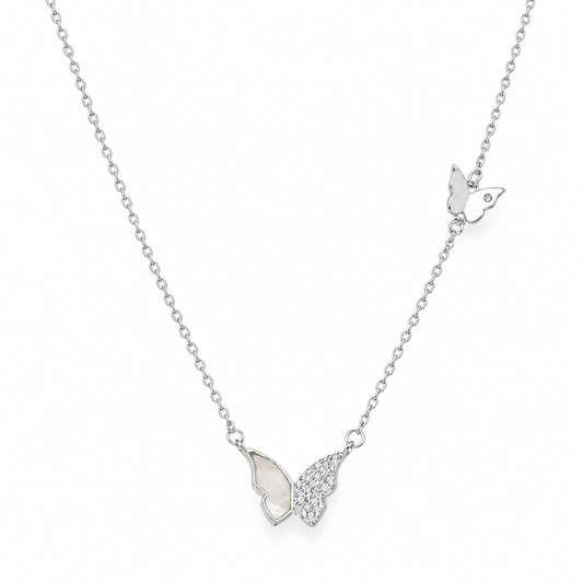 Collar Mariposa