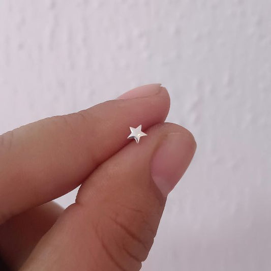 Piercing Estrella Topito