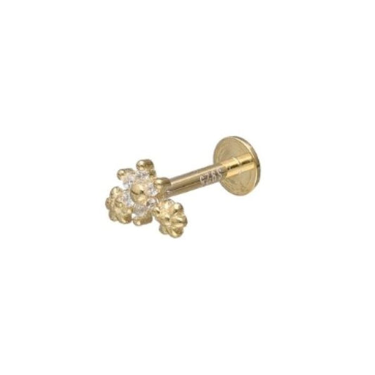 Piercing Flo Gold
