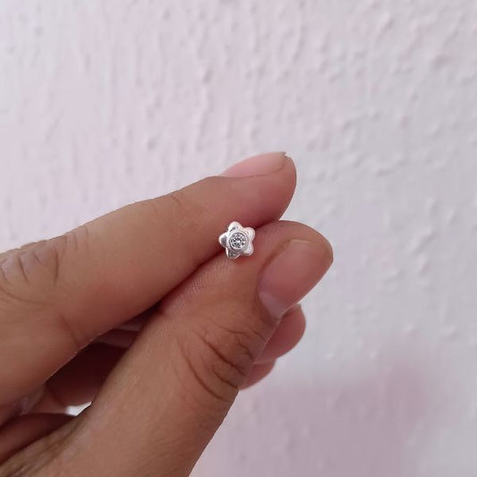Piercing Flor Topito