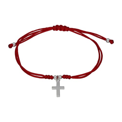 Pulsera Protección Cruz