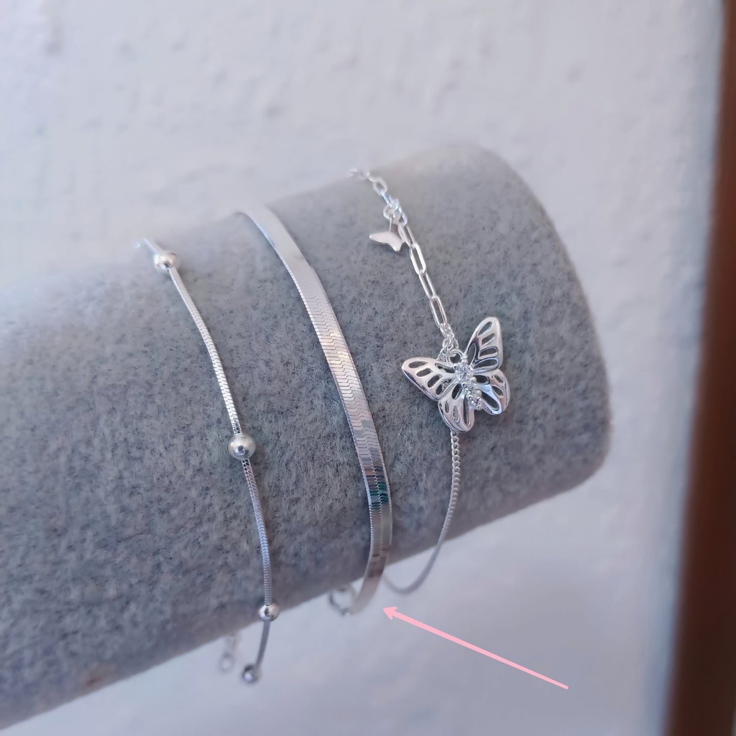 Pulsera Cinta