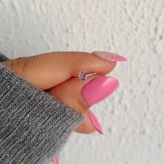 Argolla Piercing Rose