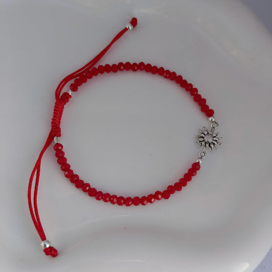 Pulsera Macramé Margarita