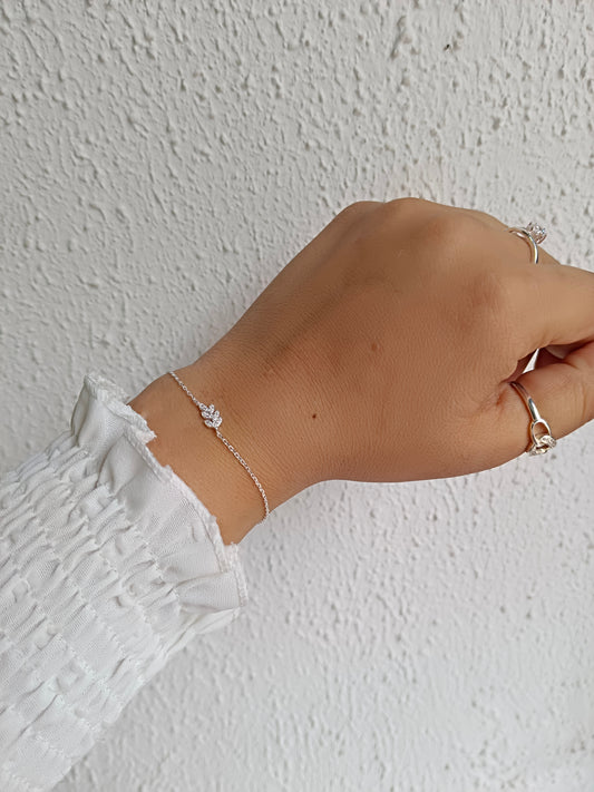 Pulsera Espigas