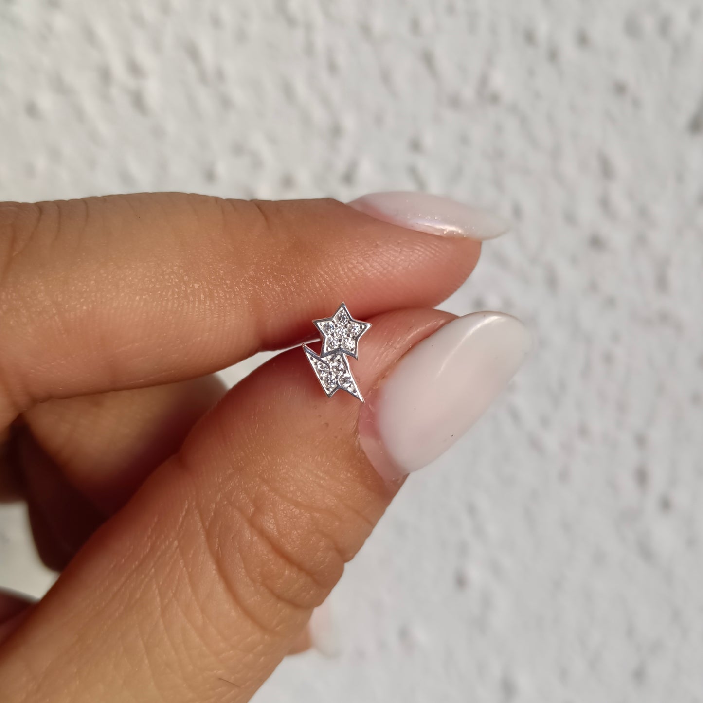 Piercing Mini Galaxia - Plata 925