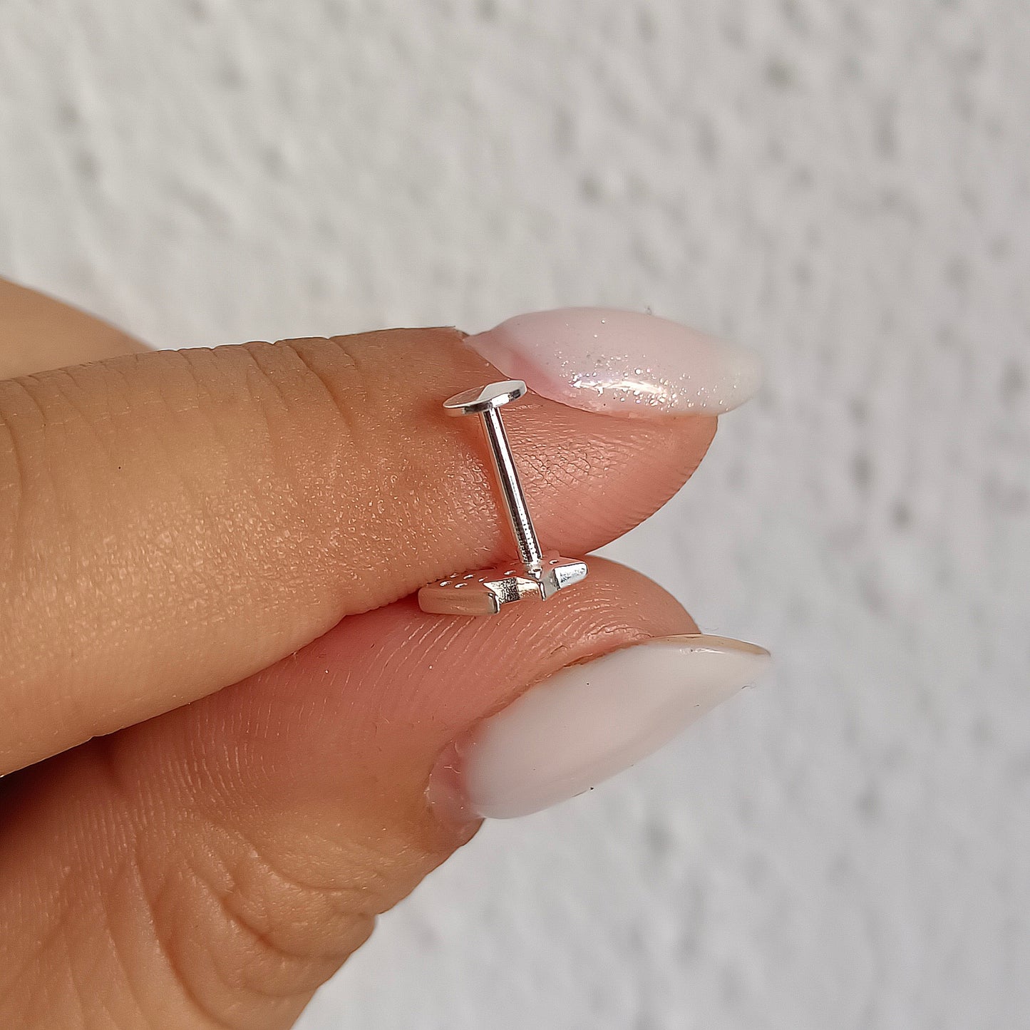 Piercing Mini Galaxia - Plata 925