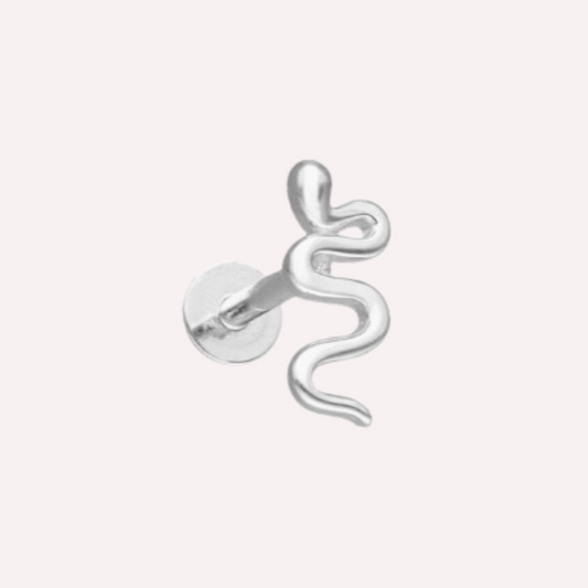 Piercing Snake - Plata 925