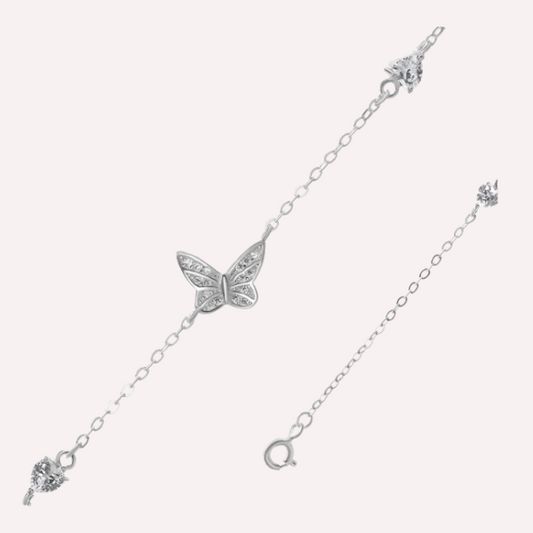 Pulsera Fly Soul – Plata 925