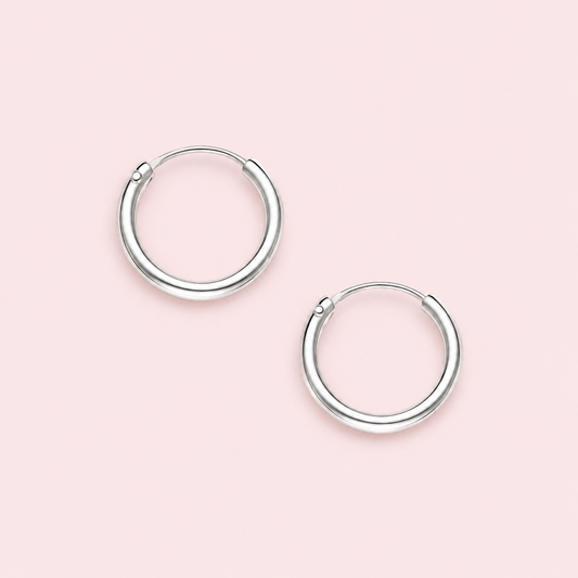 Argolla Clasica 10 mm ( Unidad )