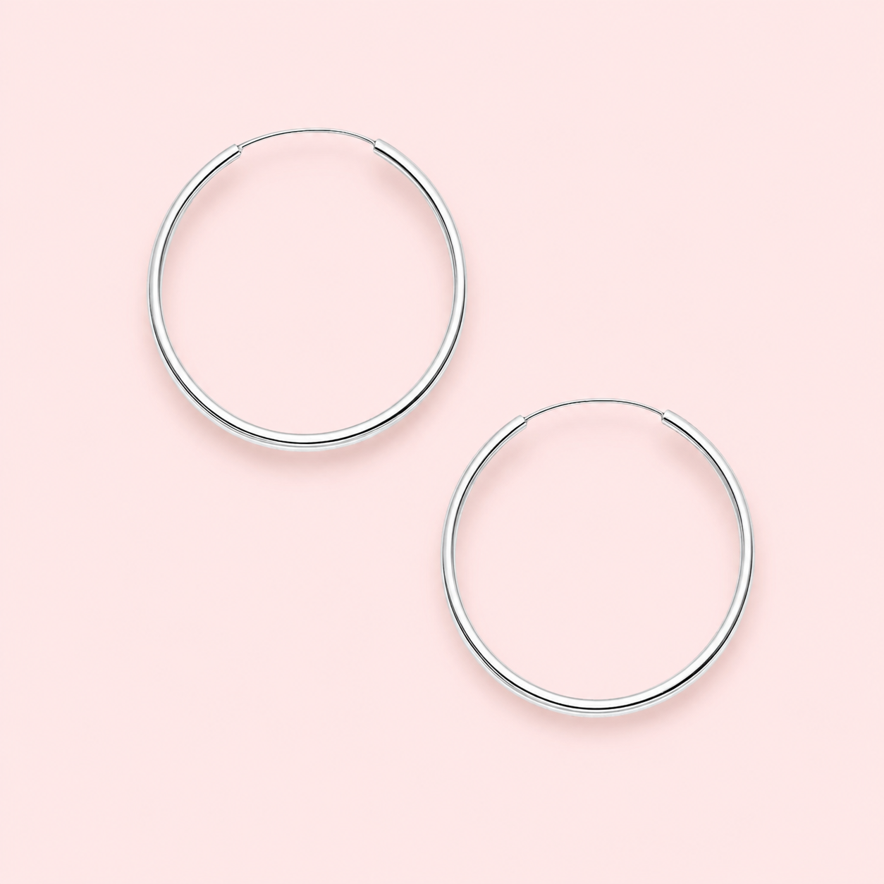 Argollas Clasicas 30mm