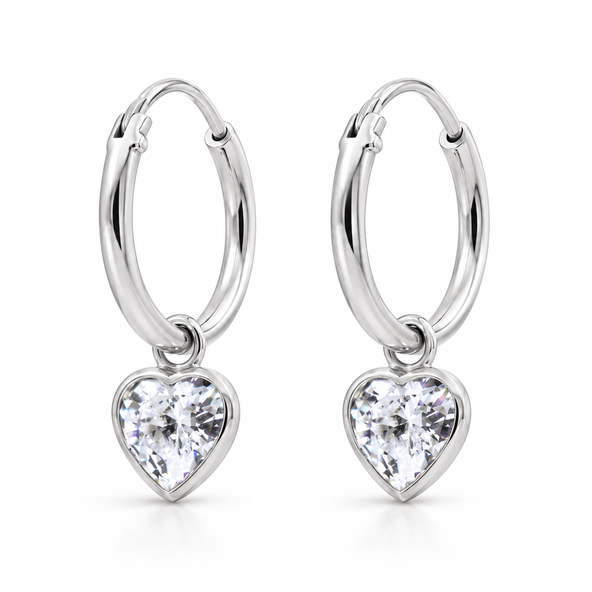 Argollas Corazón