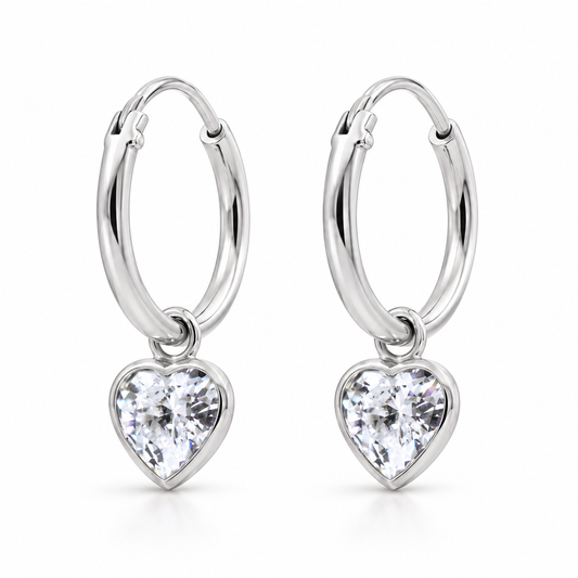 Argollas Corazón