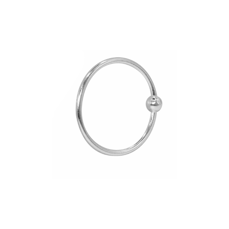 Piercing Argolla Esfera