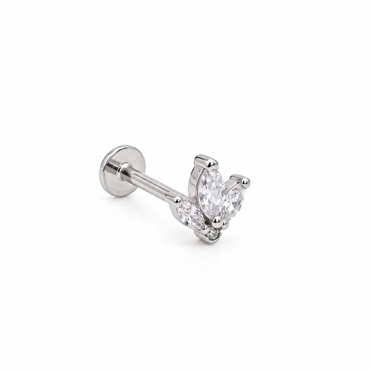 Piercing Petalos