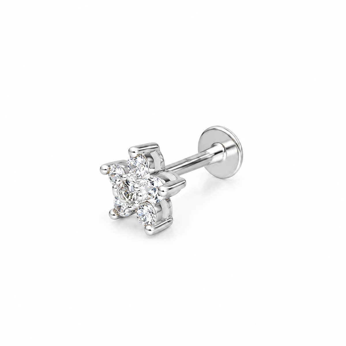 Piercing Flor