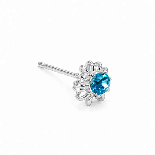 Piercing Flor Sky ( UNIDAD )